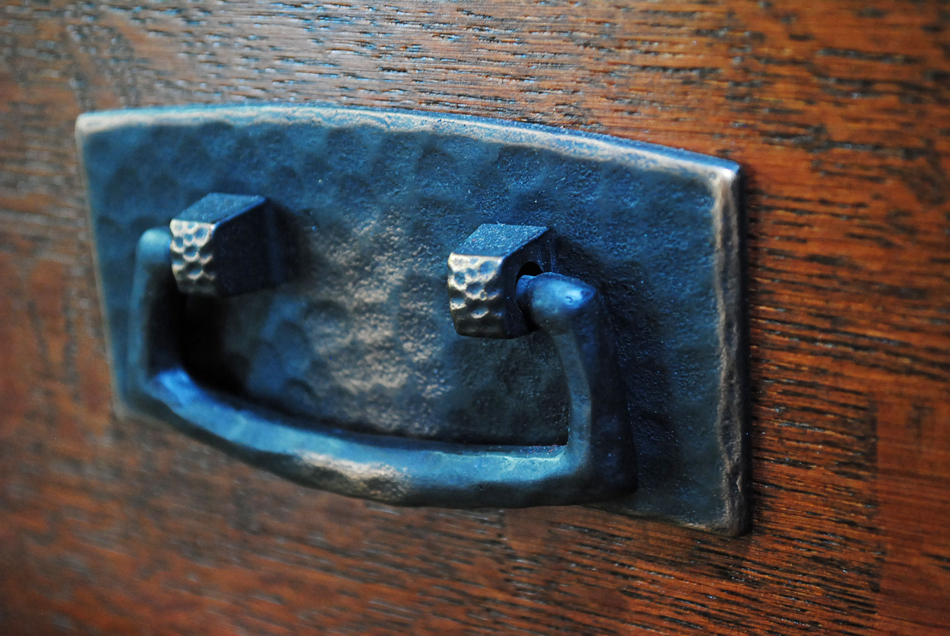 "Mission" Oak Chest of Drawers by Stickley Furniture