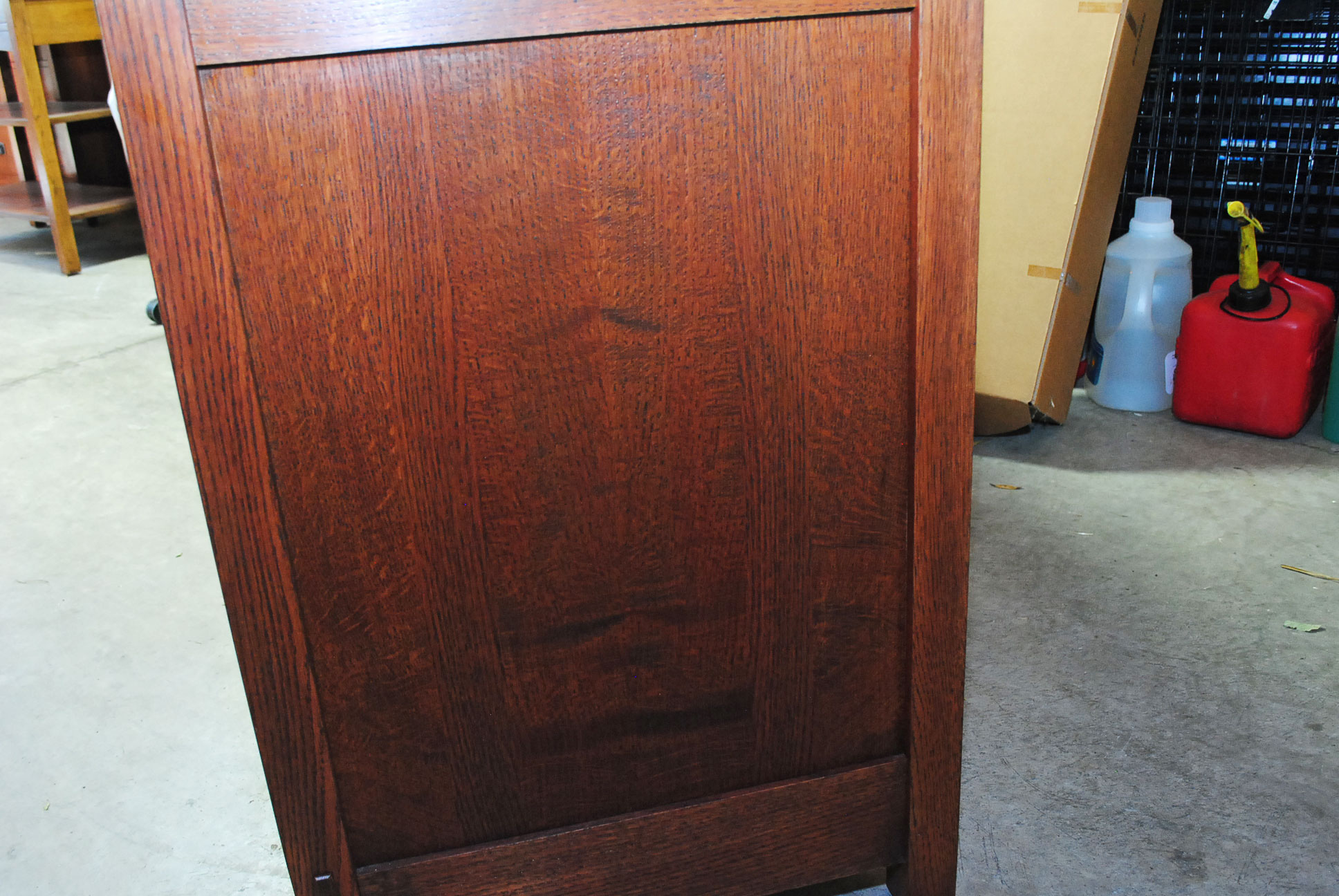 "Mission" Oak Chest of Drawers by Stickley Furniture