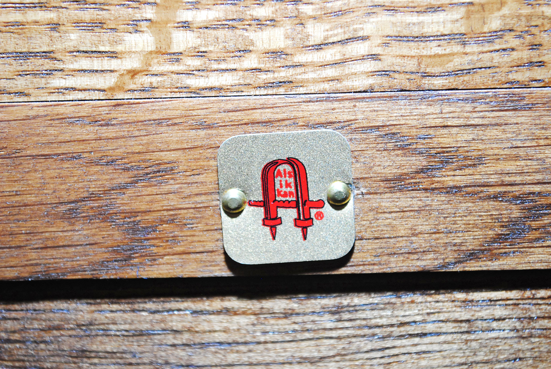 "Mission" Oak Chest of Drawers by Stickley Furniture