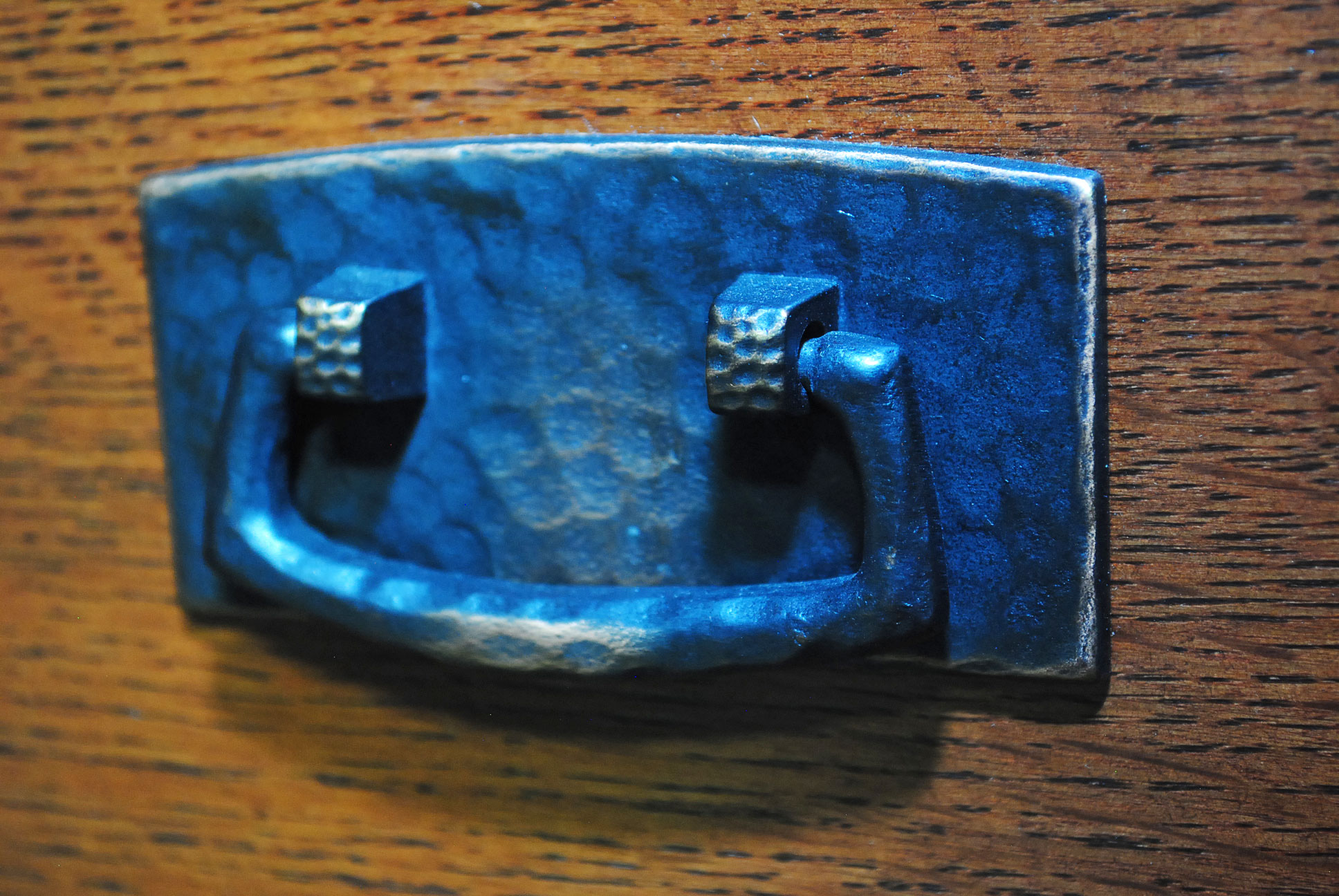 "Mission" Oak Chest of Drawers by Stickley Furniture