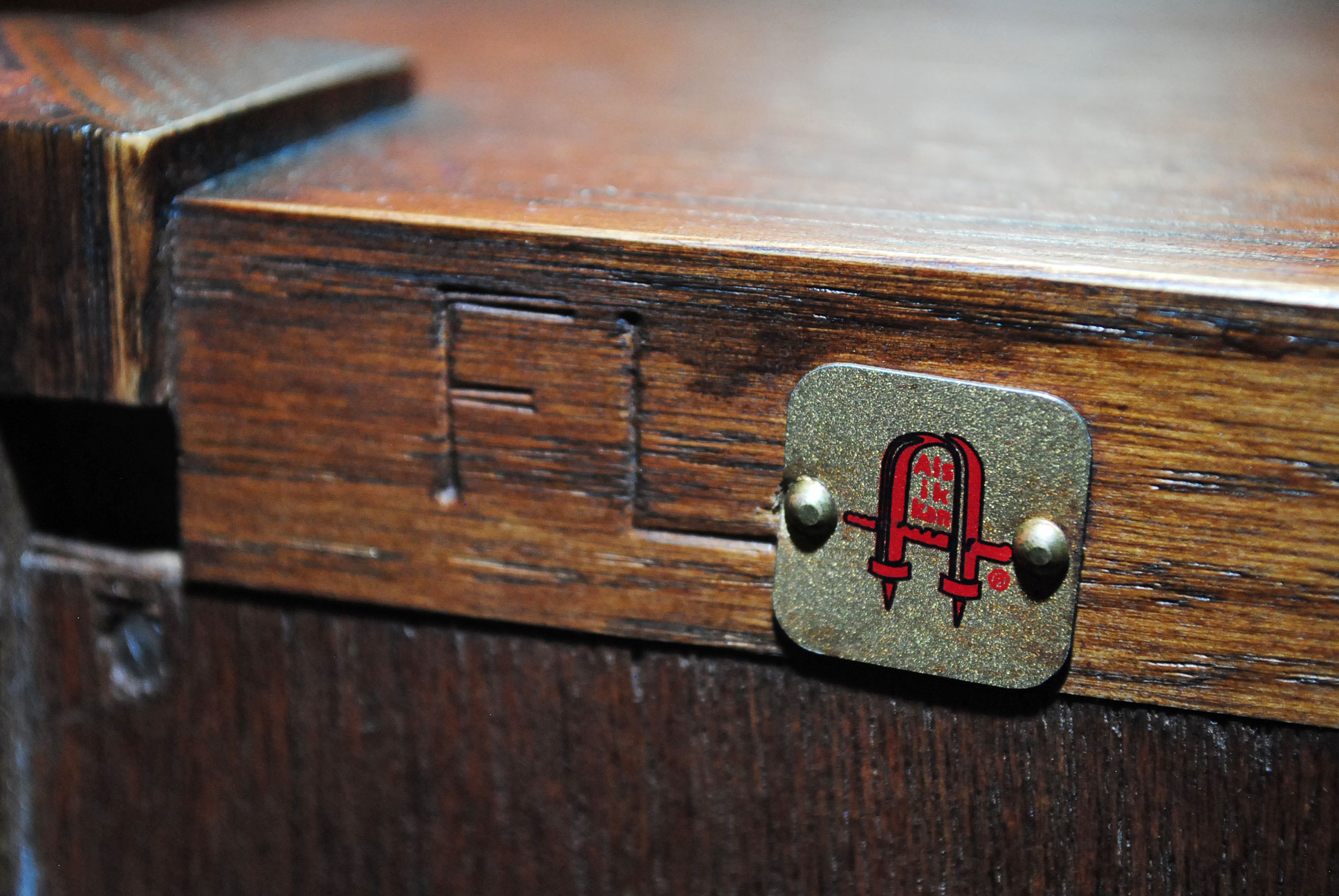 "Mission" Oak Chest of Drawers by Stickley Furniture