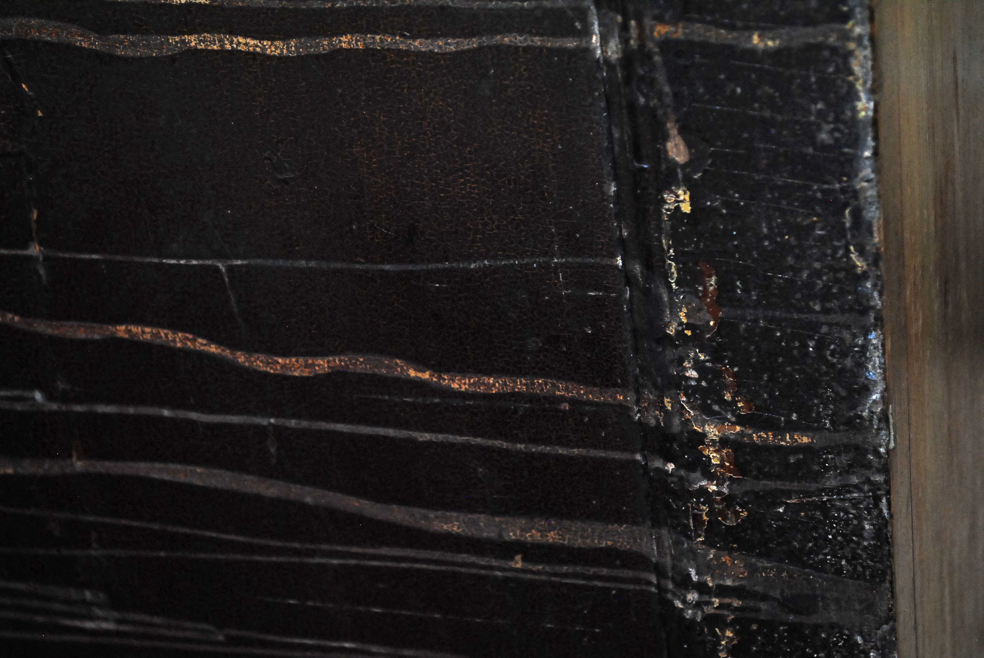 Antique Pine Chest of Drawers