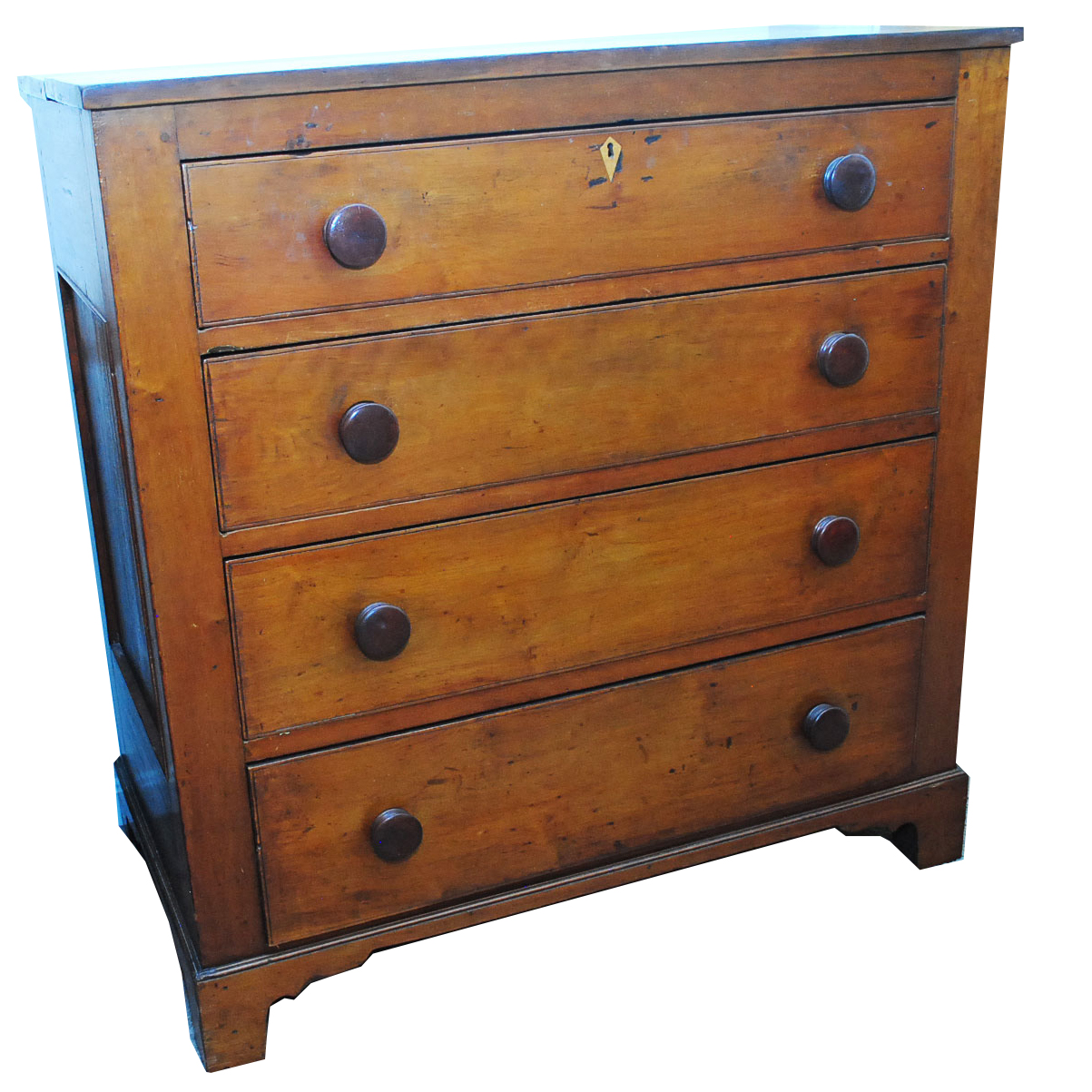 Antique Cherry Chest of Drawers