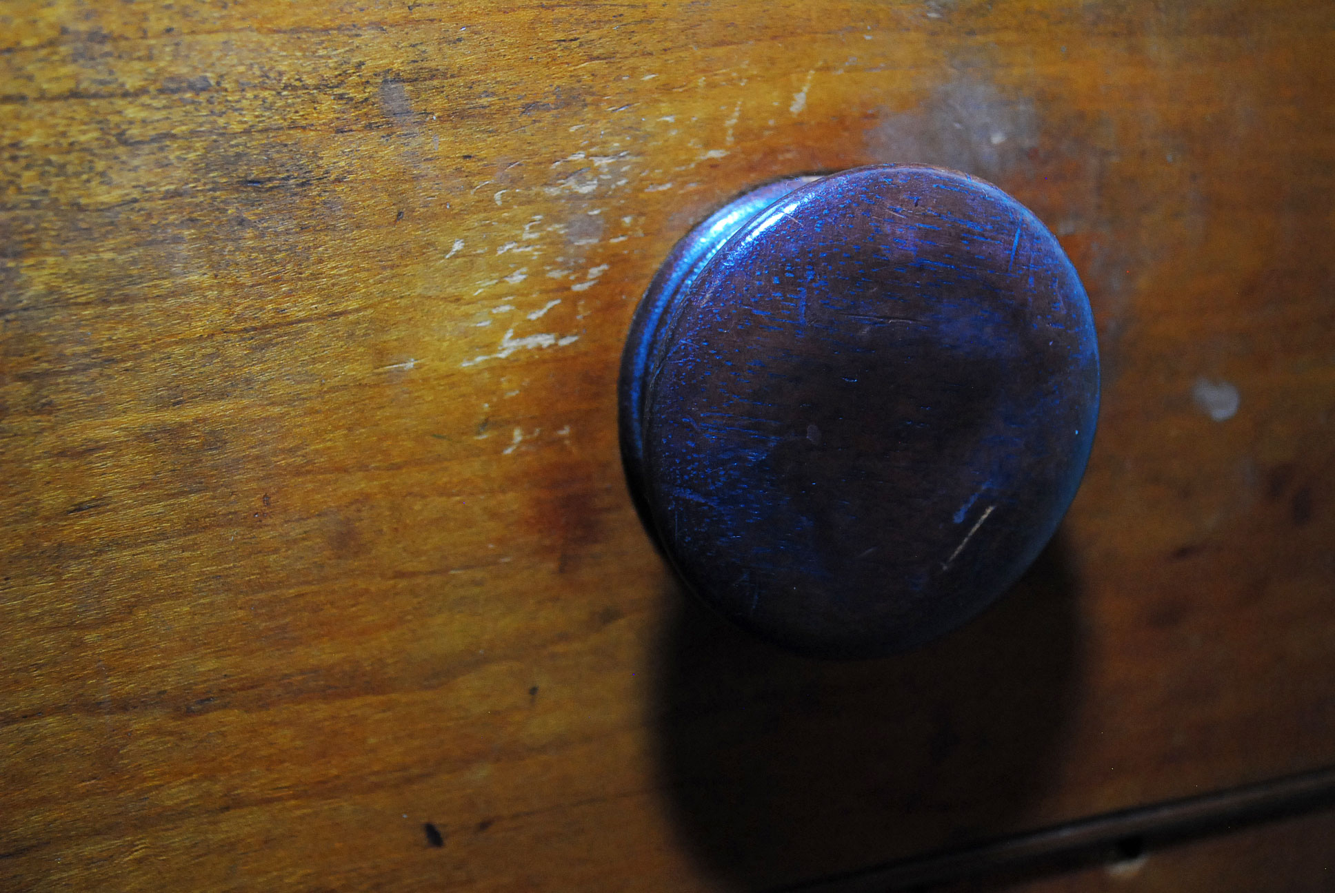 Antique Cherry Chest of Drawers