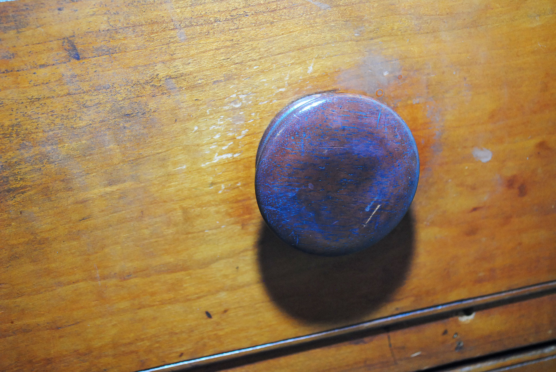 Antique Cherry Chest of Drawers