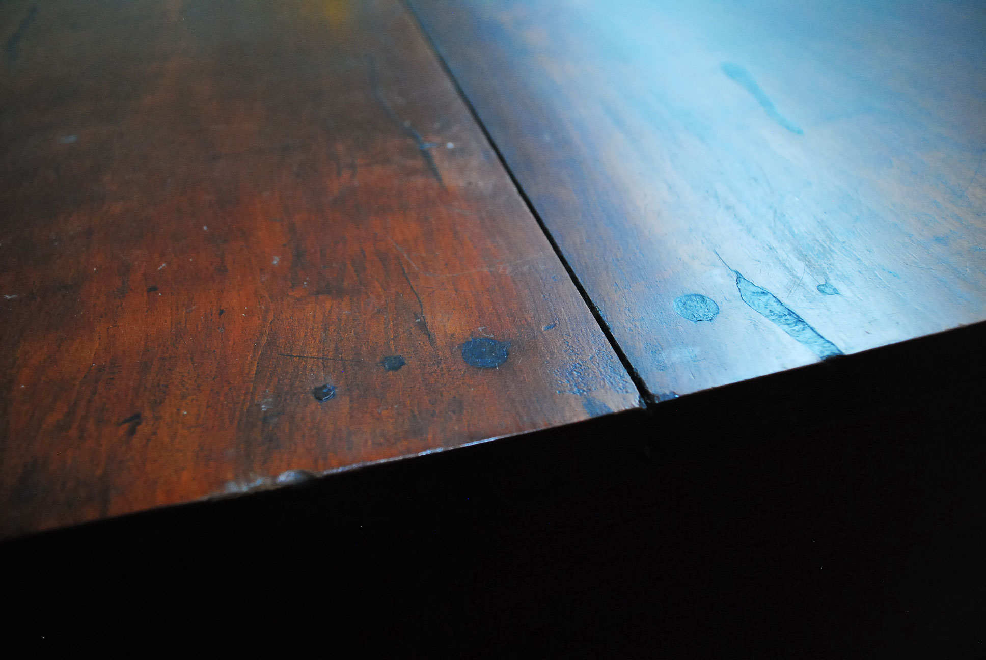 Antique Cherry Chest of Drawers