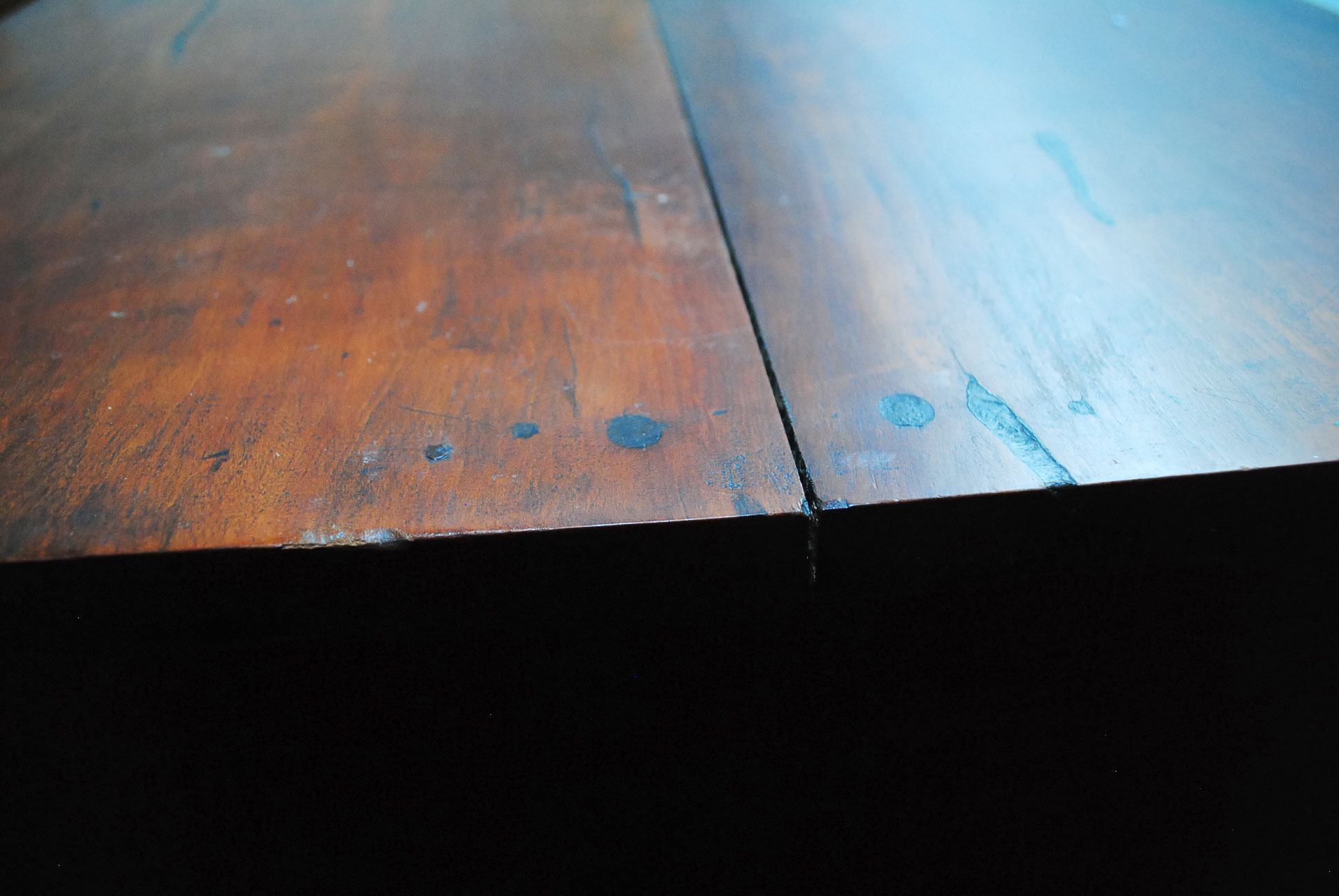 Antique Cherry Chest of Drawers