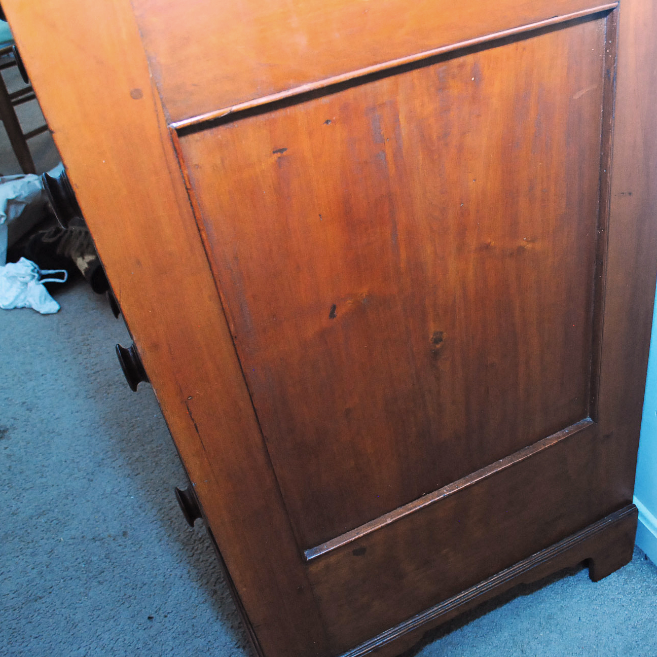 Antique Cherry Chest of Drawers