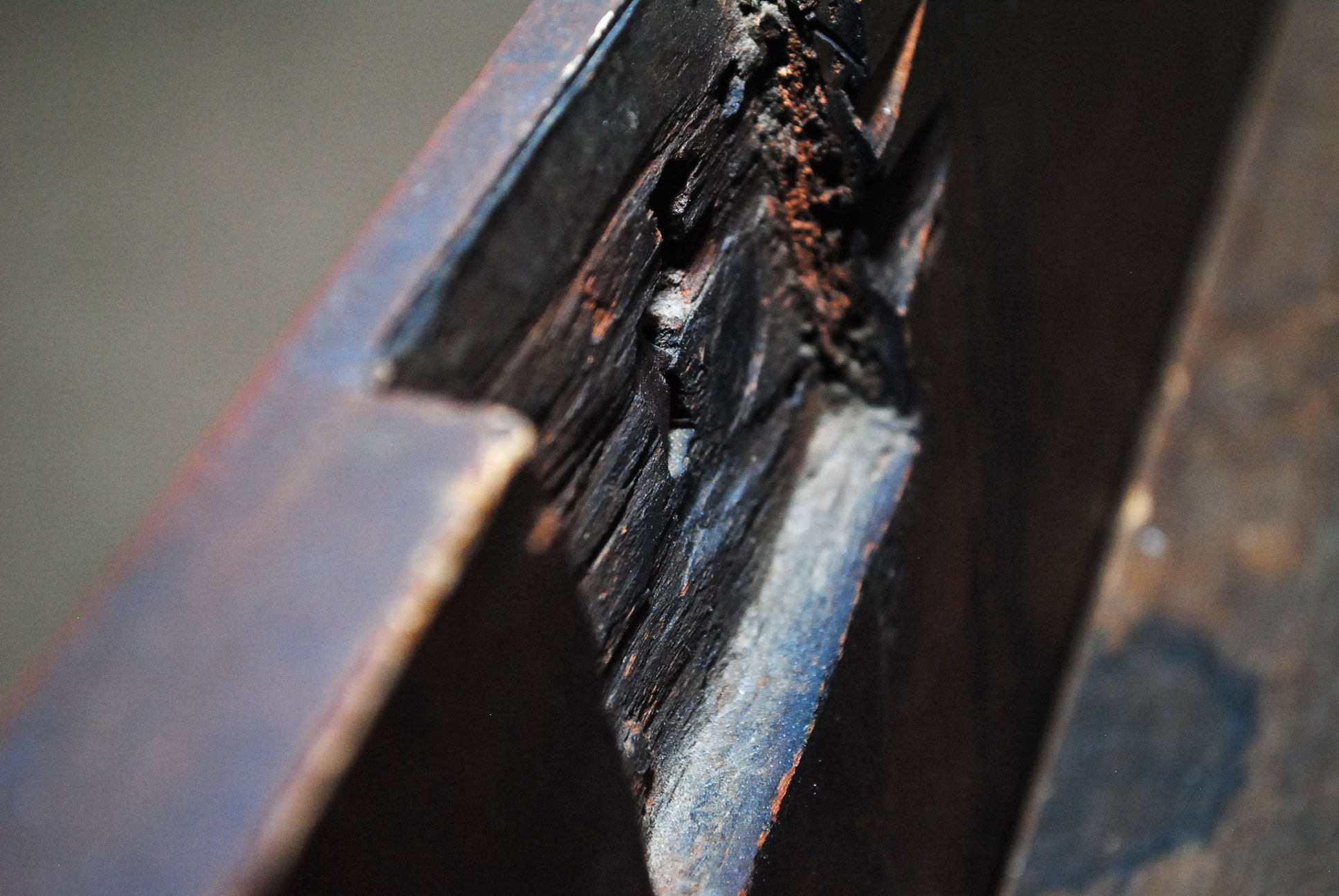 Antique Cherry Chest of Drawers