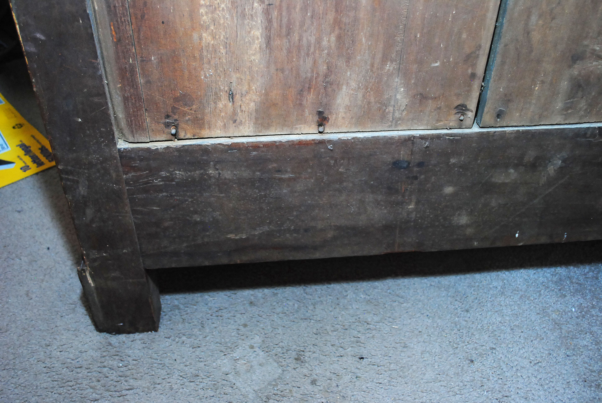 Antique Cherry Chest of Drawers