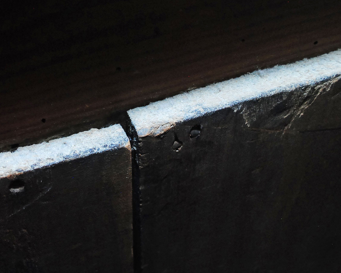 Antique Cherry Chest of Drawers