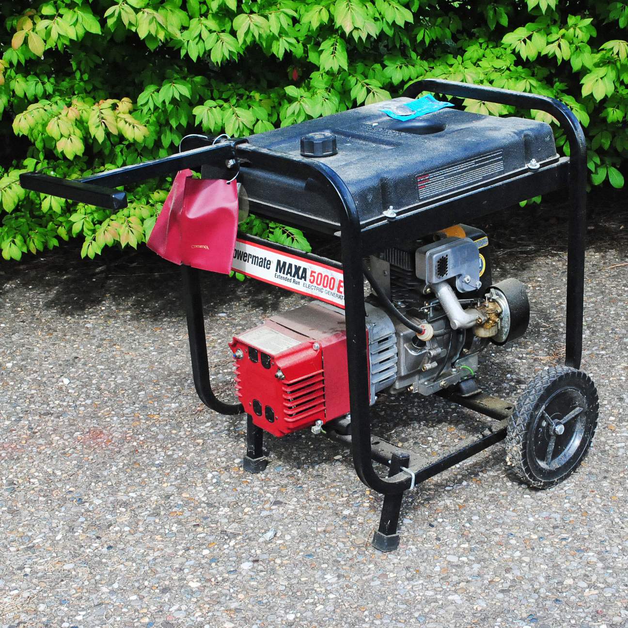 Coleman Portable Generator