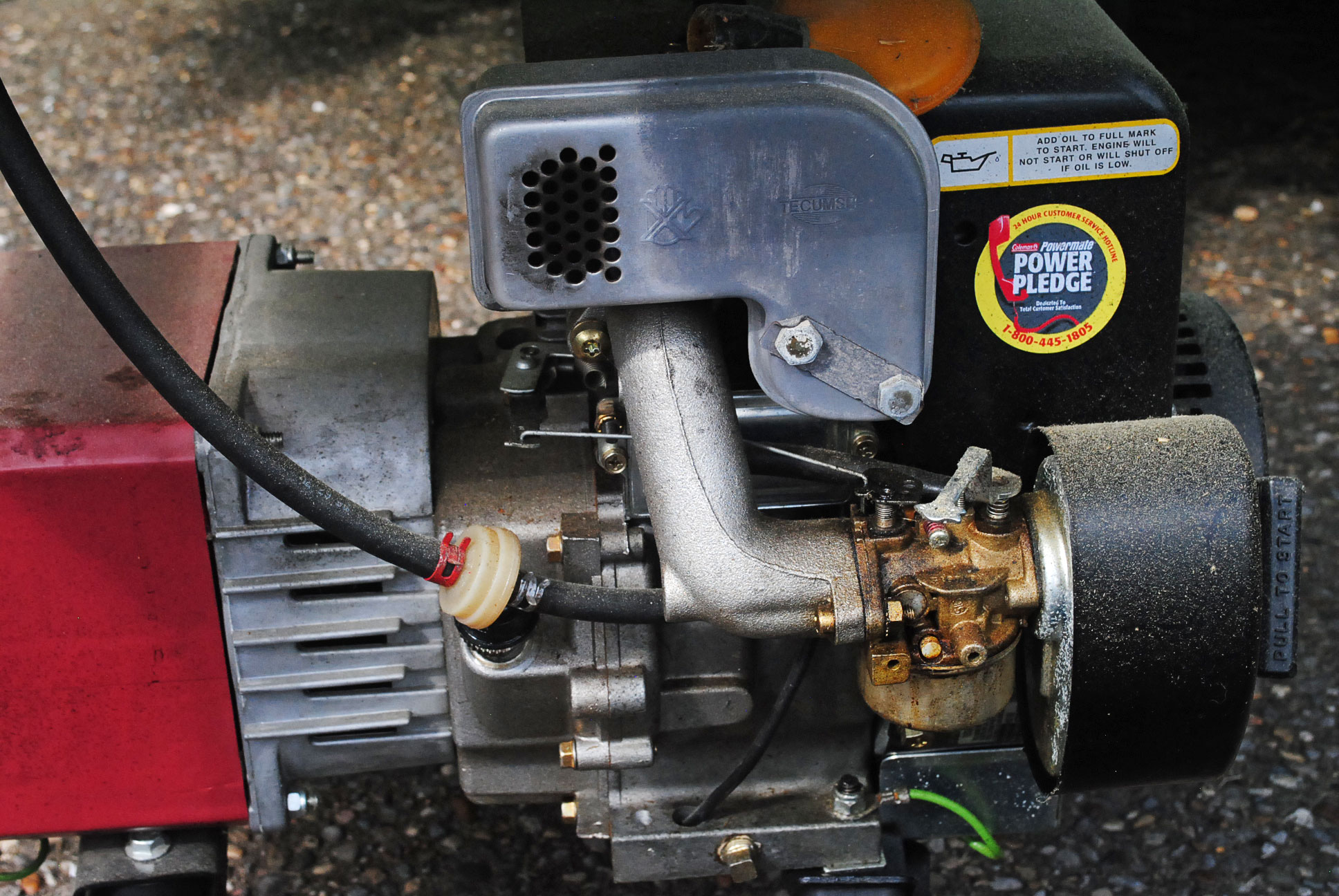 Coleman Portable Generator
