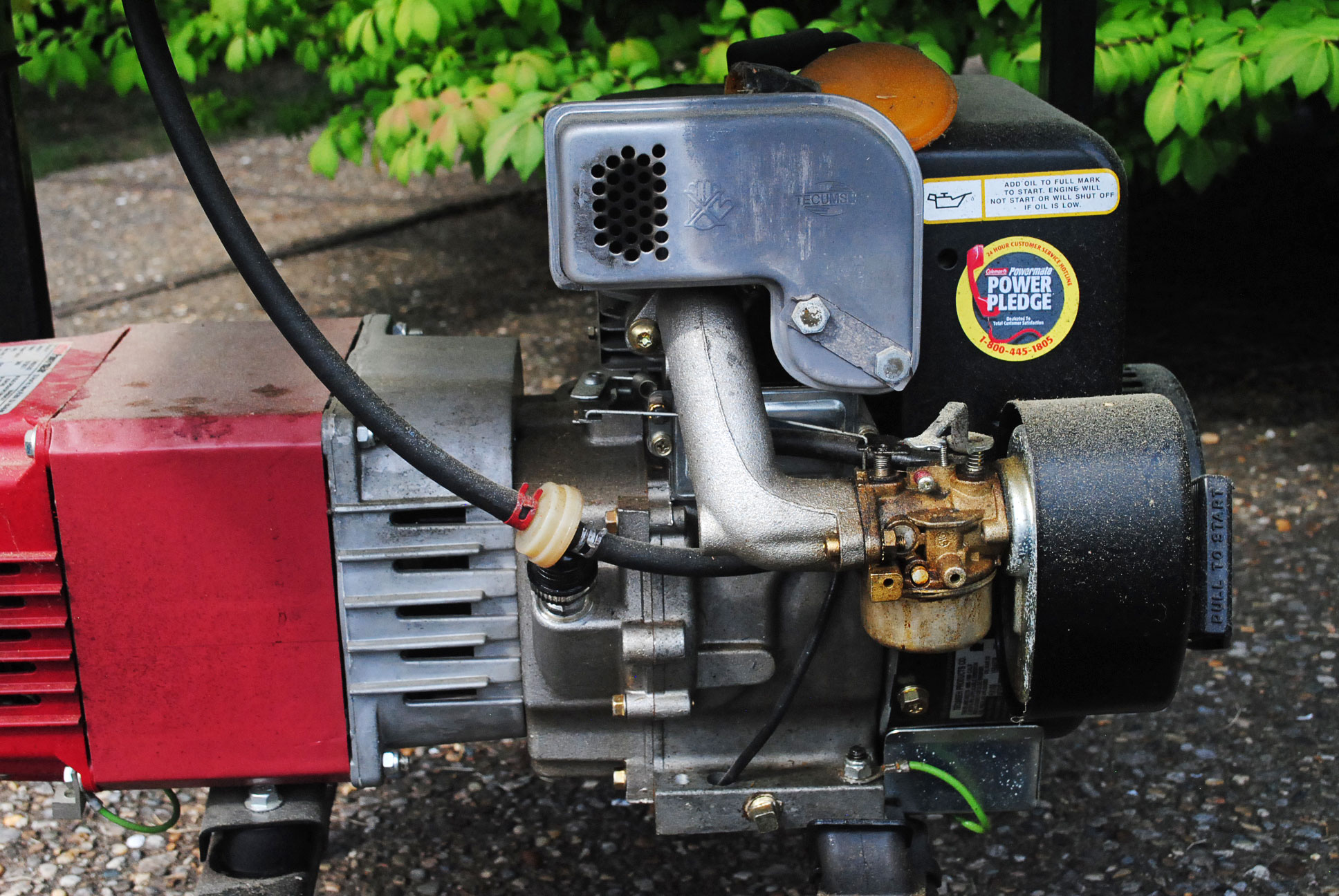 Coleman Portable Generator