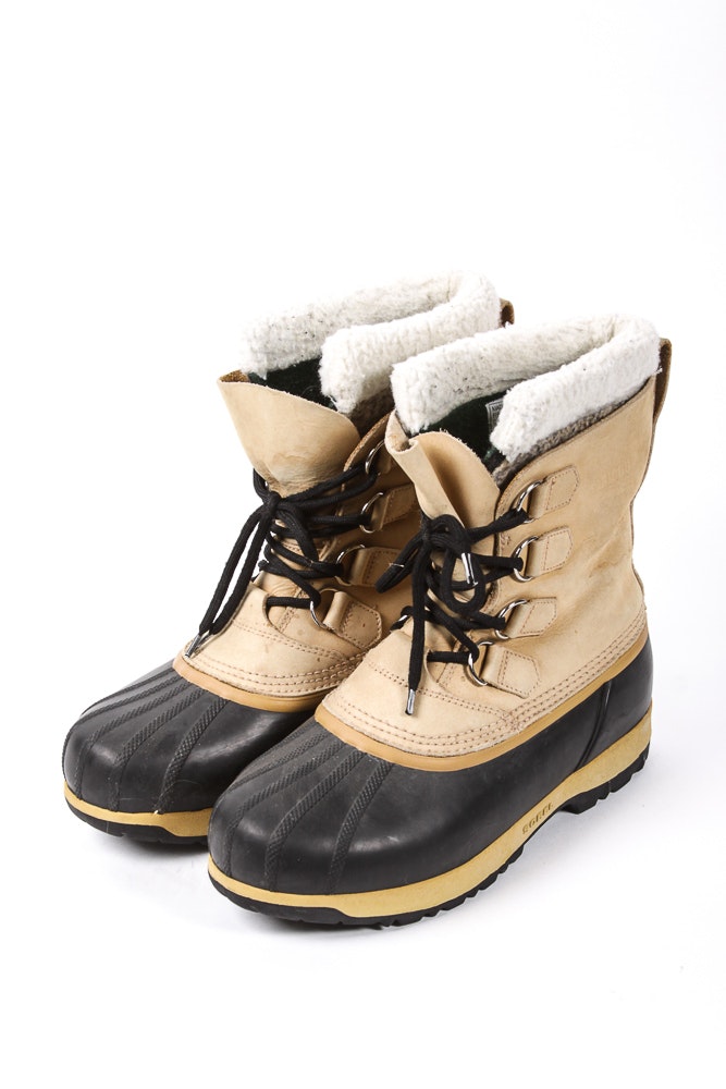 Women's Sorel Caribou II Waterproof Boots