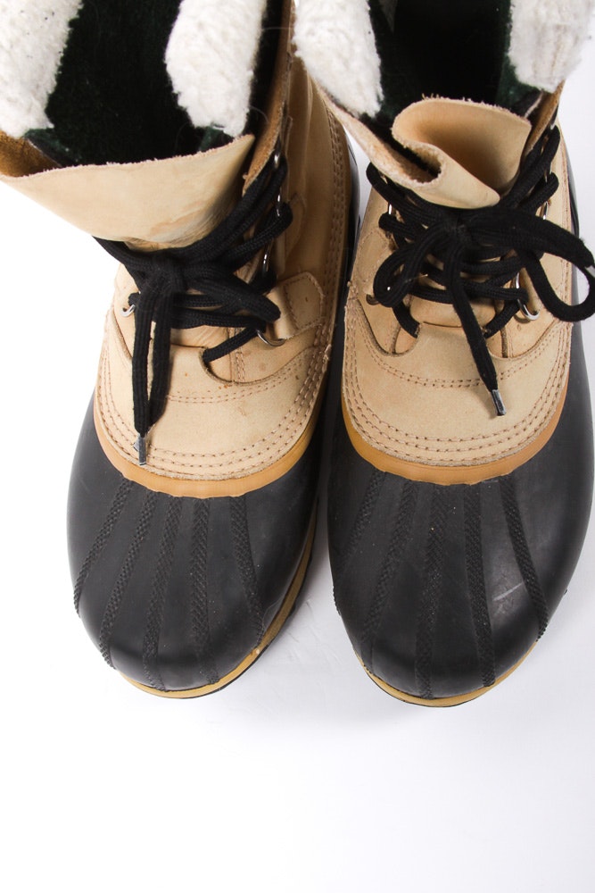 Women's Sorel Caribou II Waterproof Boots