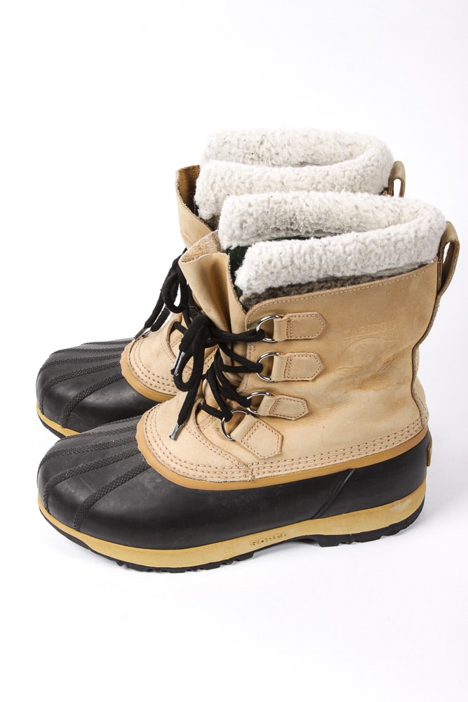 Women's Sorel Caribou II Waterproof Boots