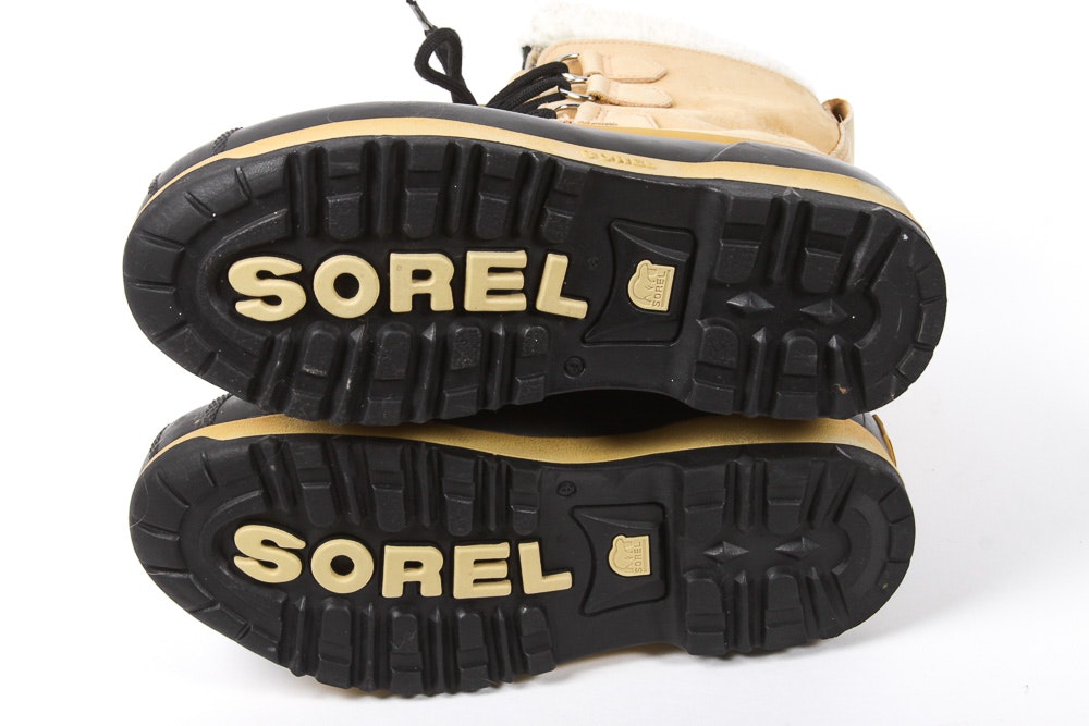 Women's Sorel Caribou II Waterproof Boots