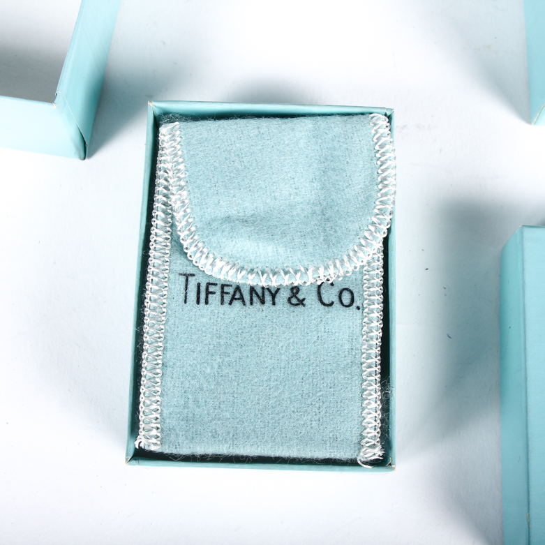 Collection of Tiffany & Co. Gift Bags and Boxes