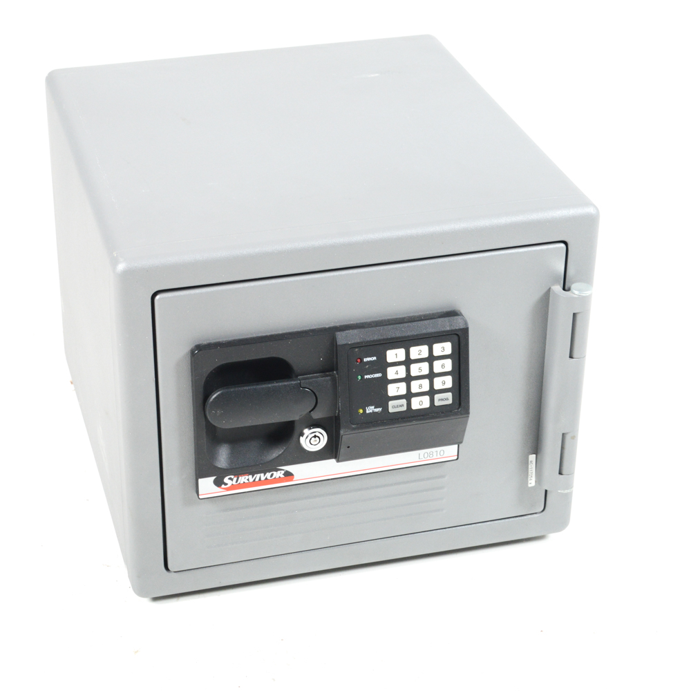 Sentry Survivor Safe