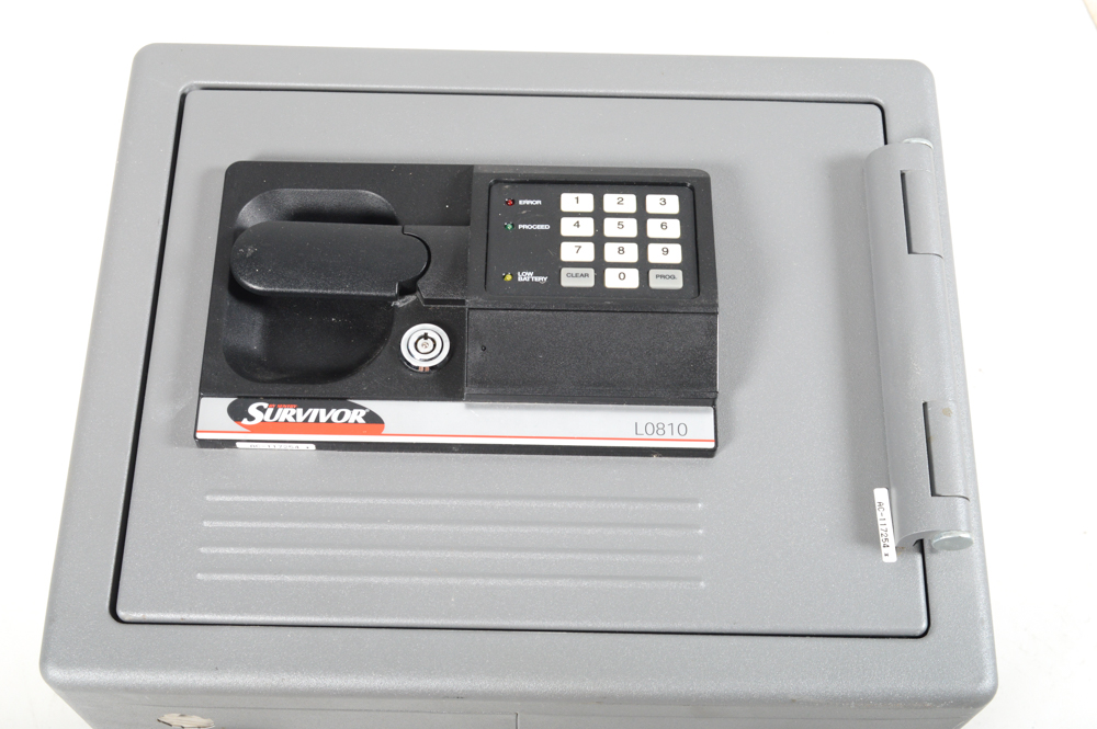 Sentry Survivor Safe