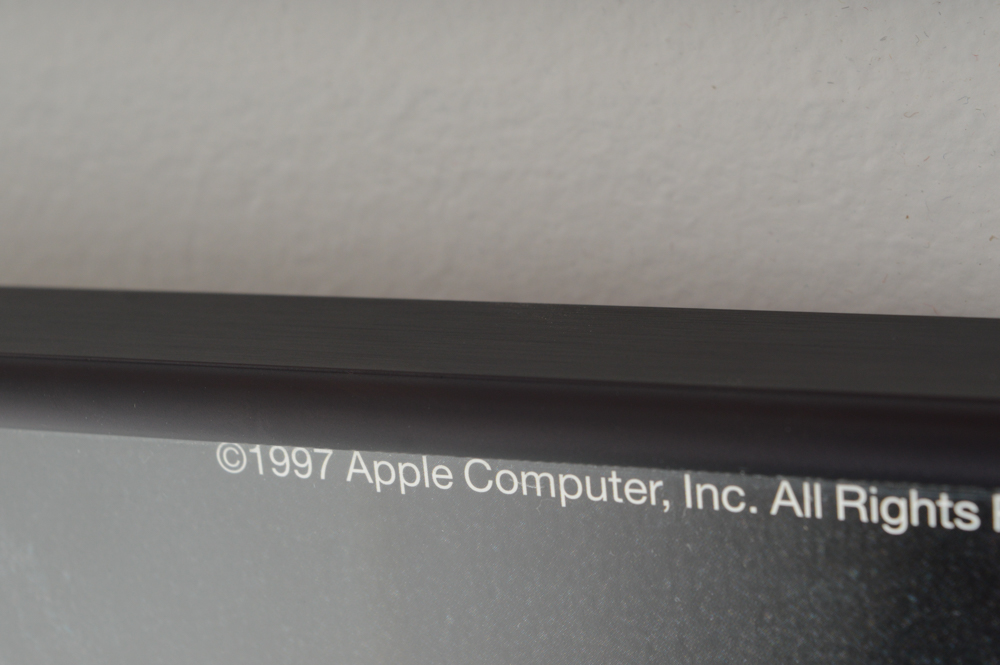 Apple "Think Different" Albert Einstein Poster