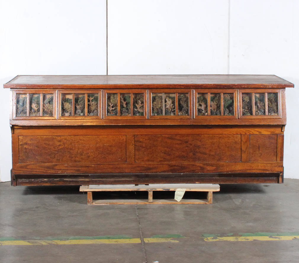 Antique General Store Seed Counter by Sherer-Gillett Co.