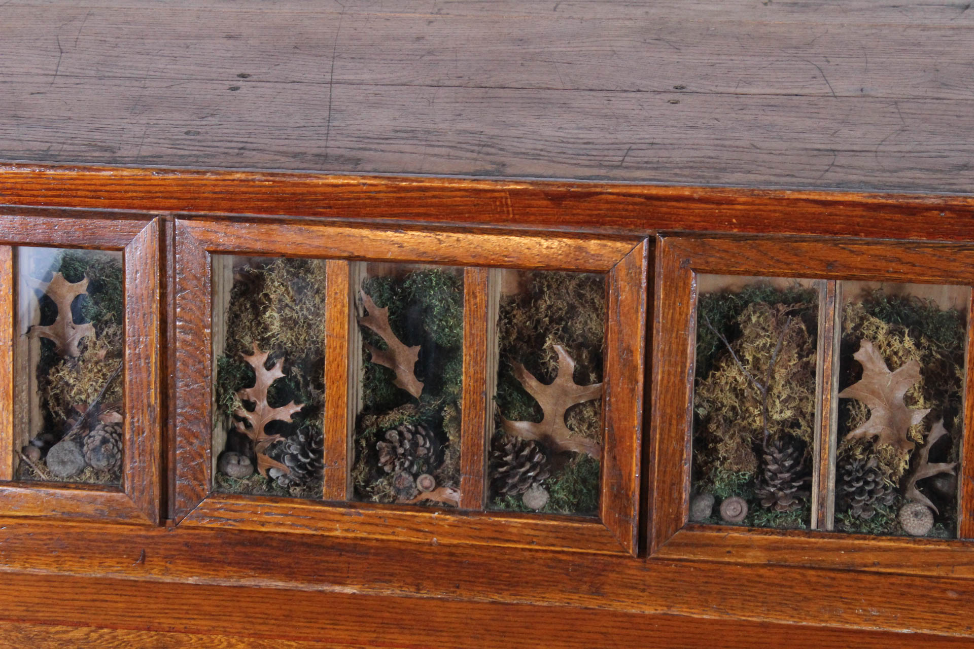 Antique General Store Seed Counter by Sherer-Gillett Co.