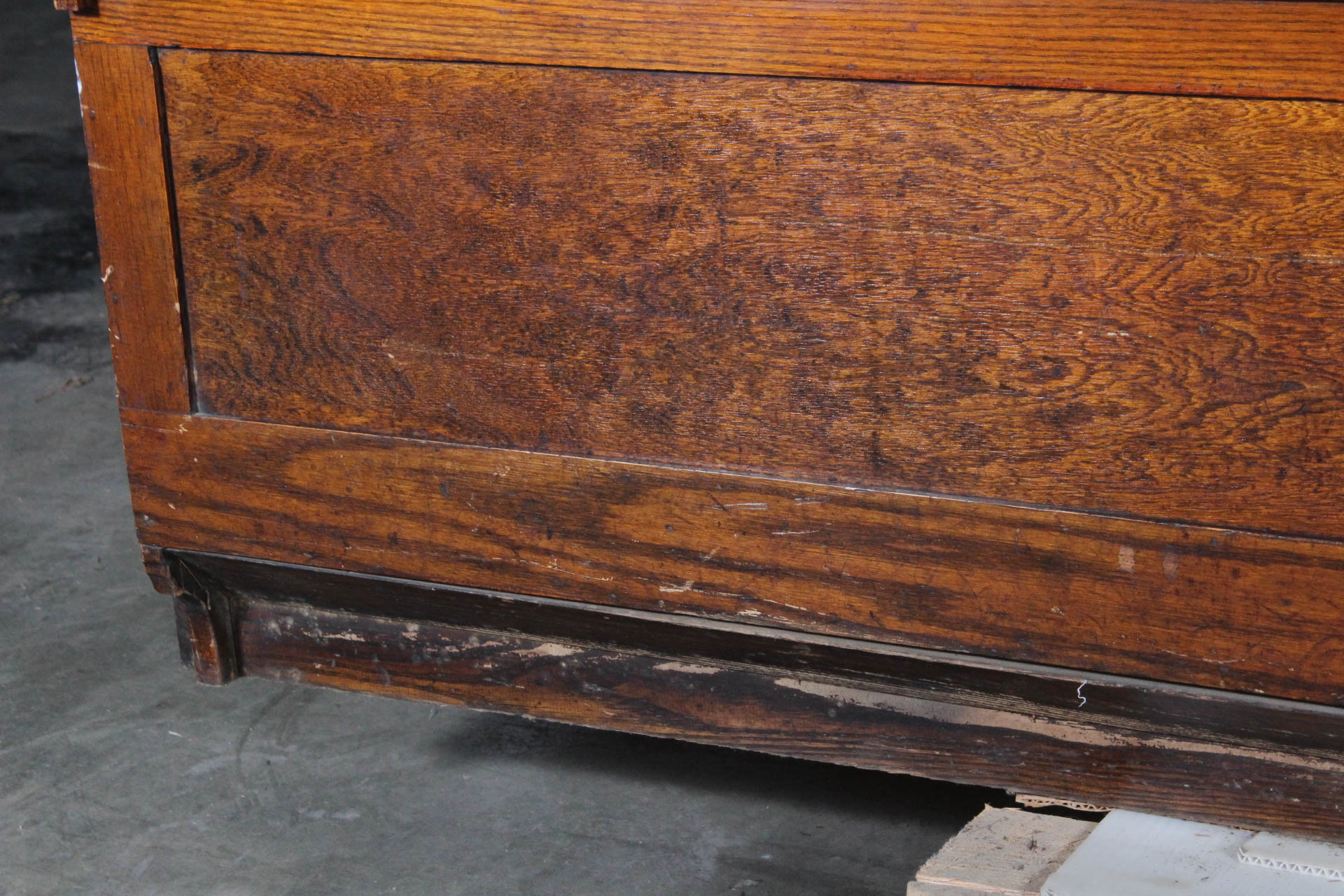 Antique General Store Seed Counter by Sherer-Gillett Co.