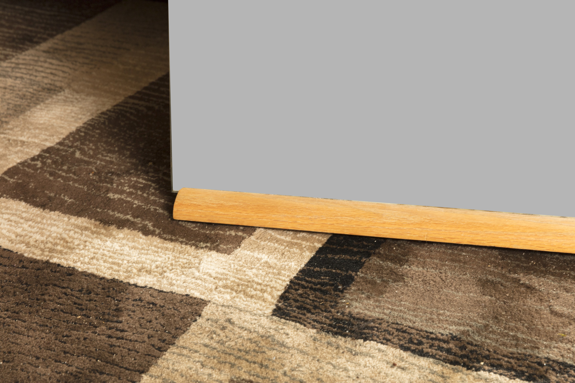 Mid Century Modern "The Elegante" Dresser with Mirror by Kent-Coffey