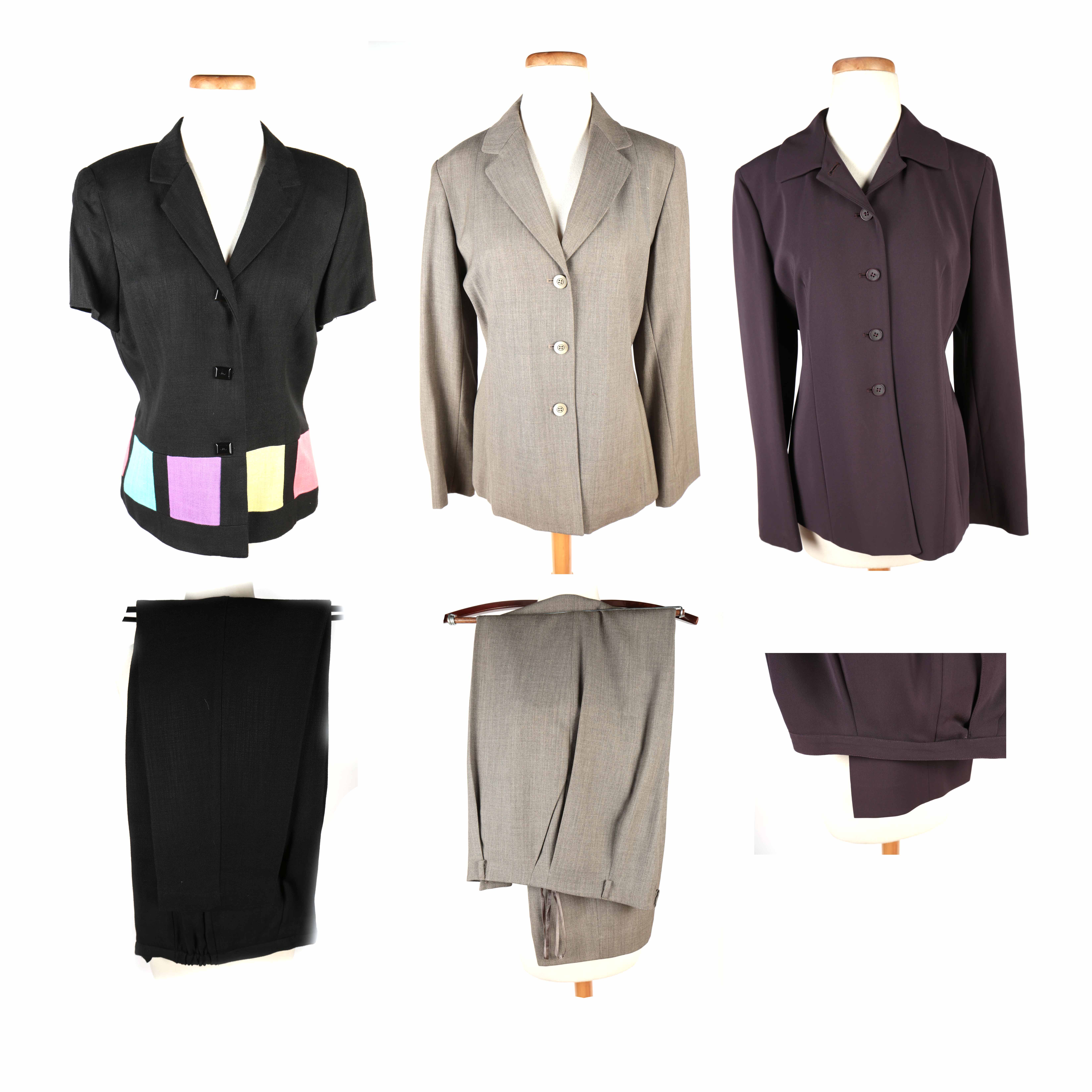 Women's Suits Including Jones New York and Rena Rowan