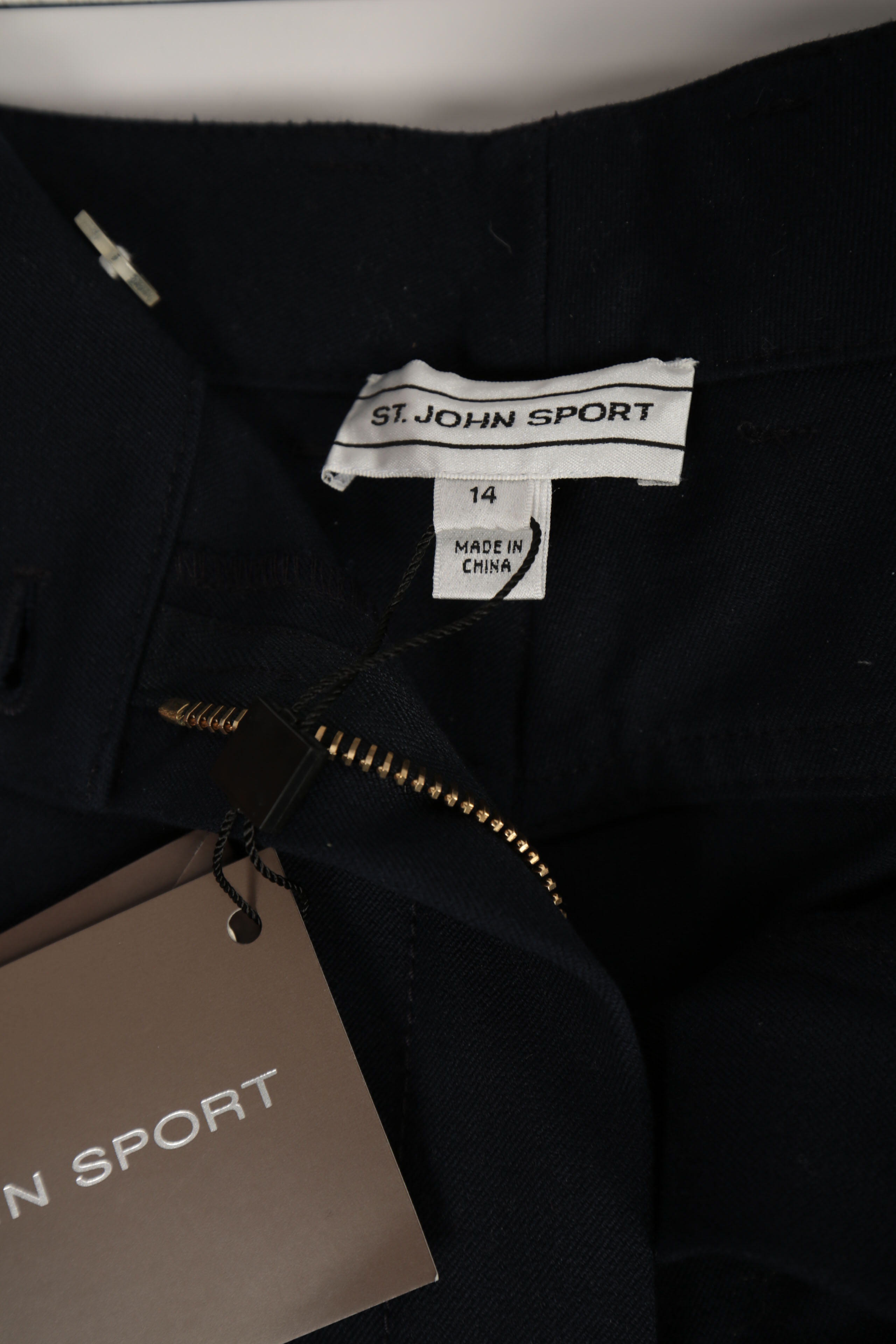 St. John Women's Pants and Denim