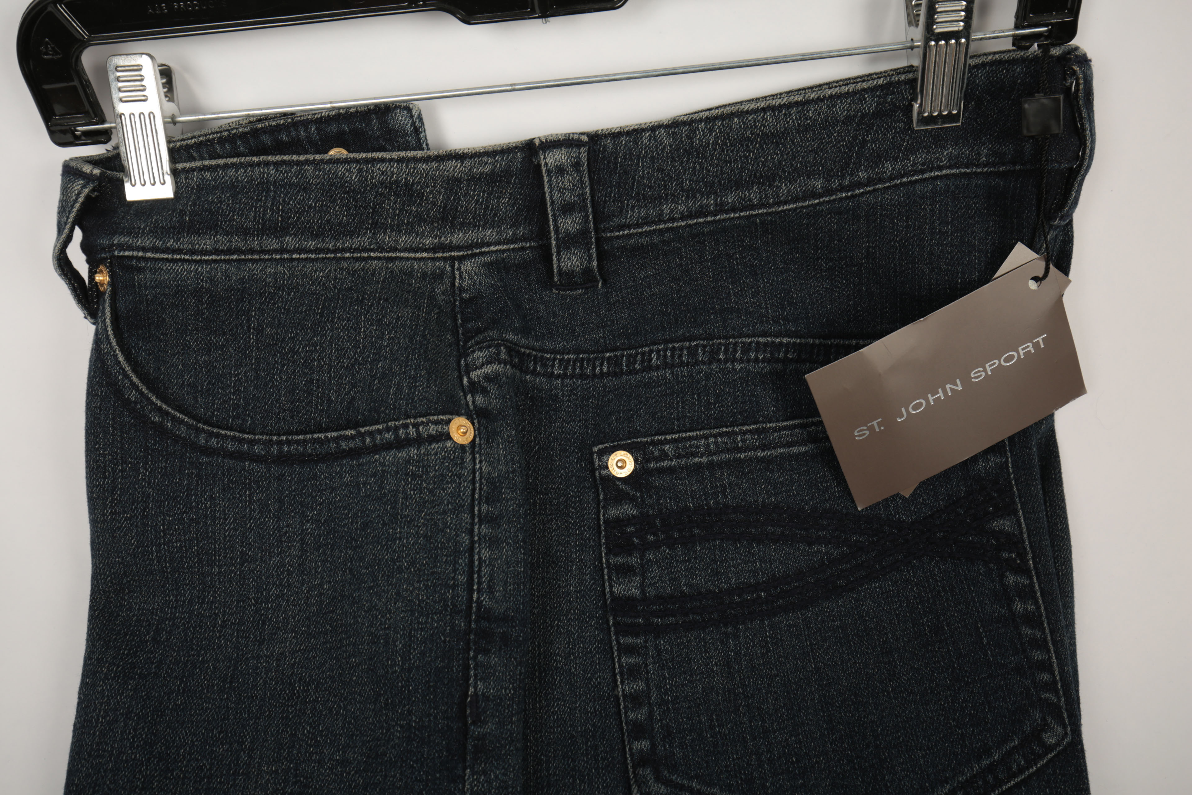 St. John Women's Pants and Denim