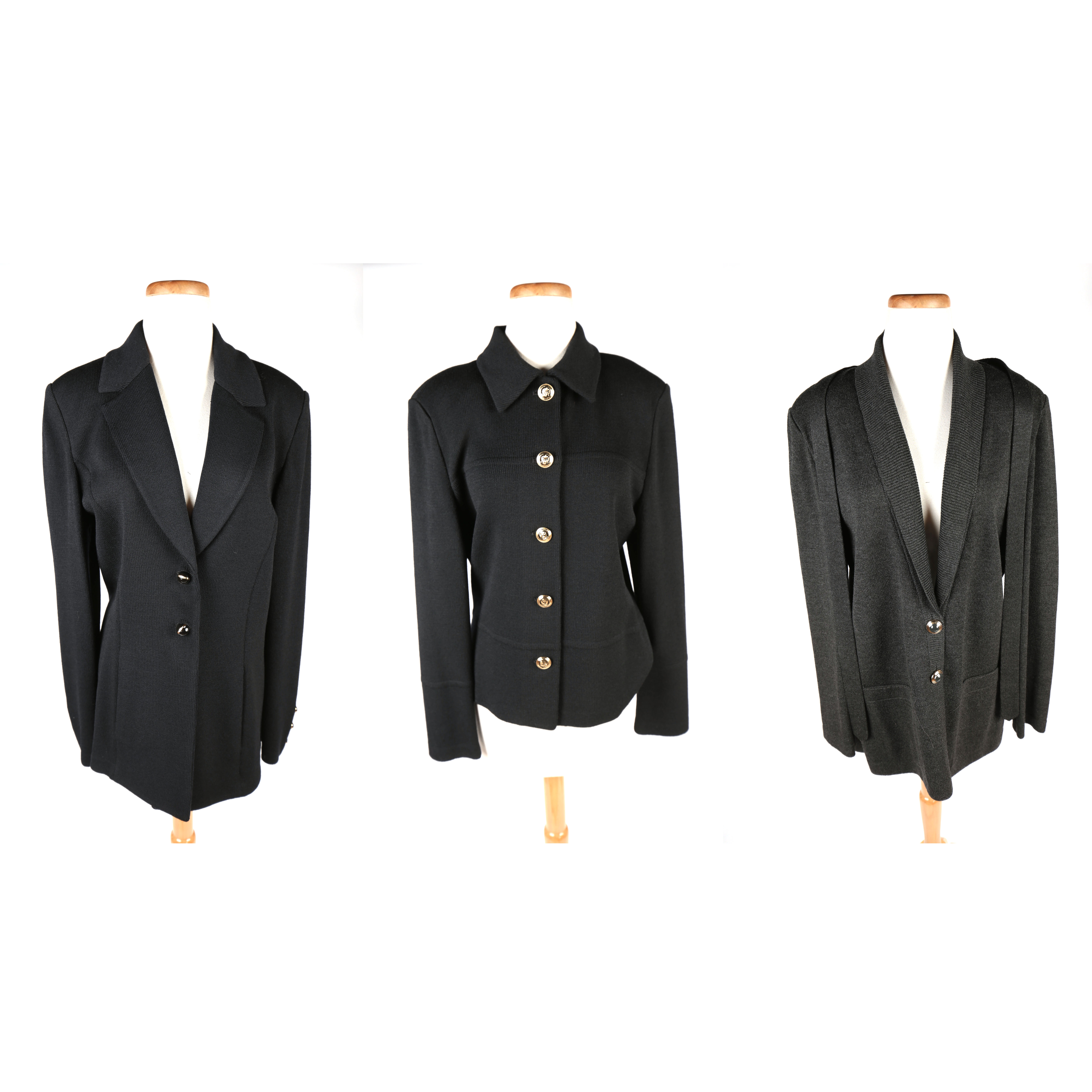 St. John Cardigan and Jackets