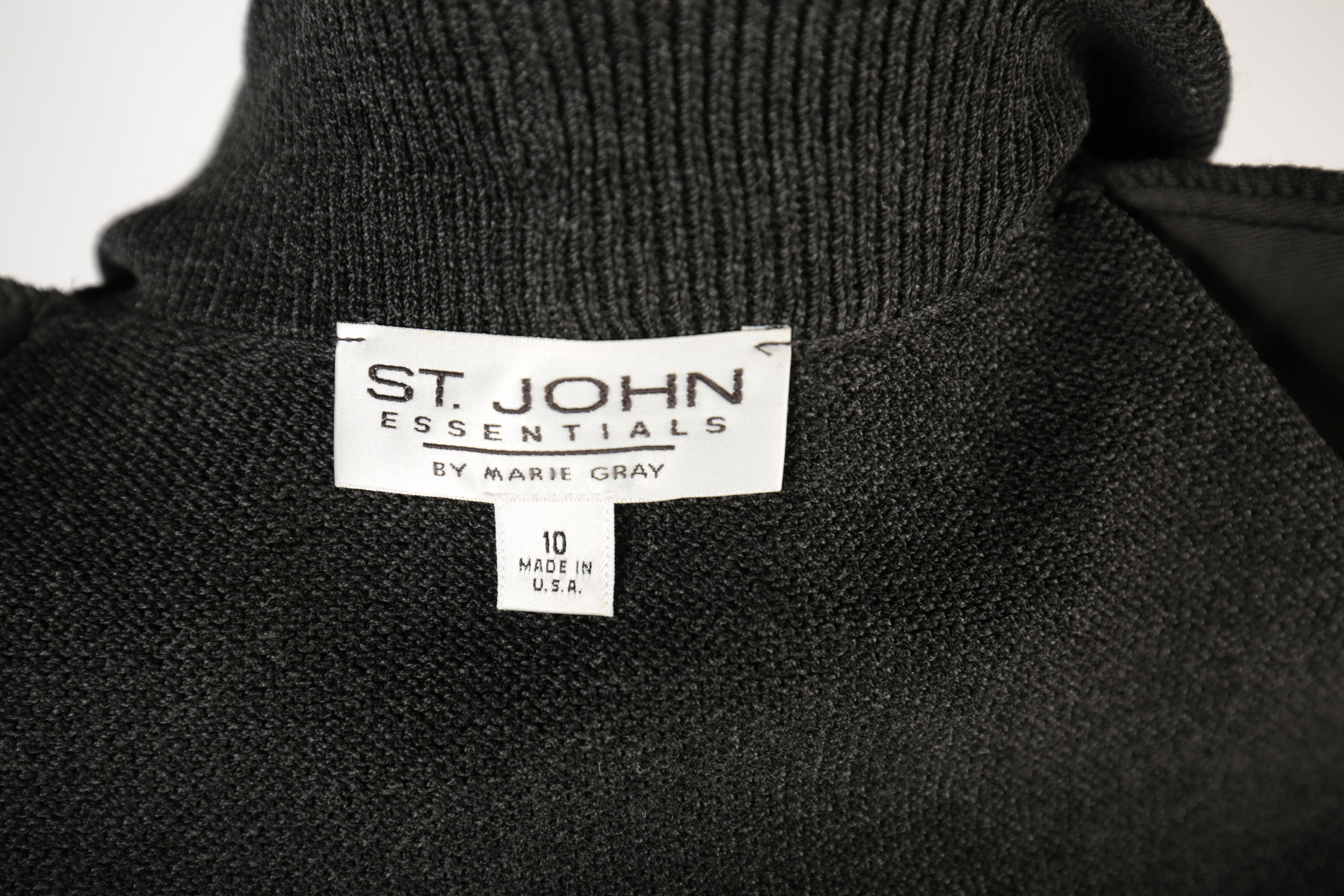 St. John Cardigan and Jackets