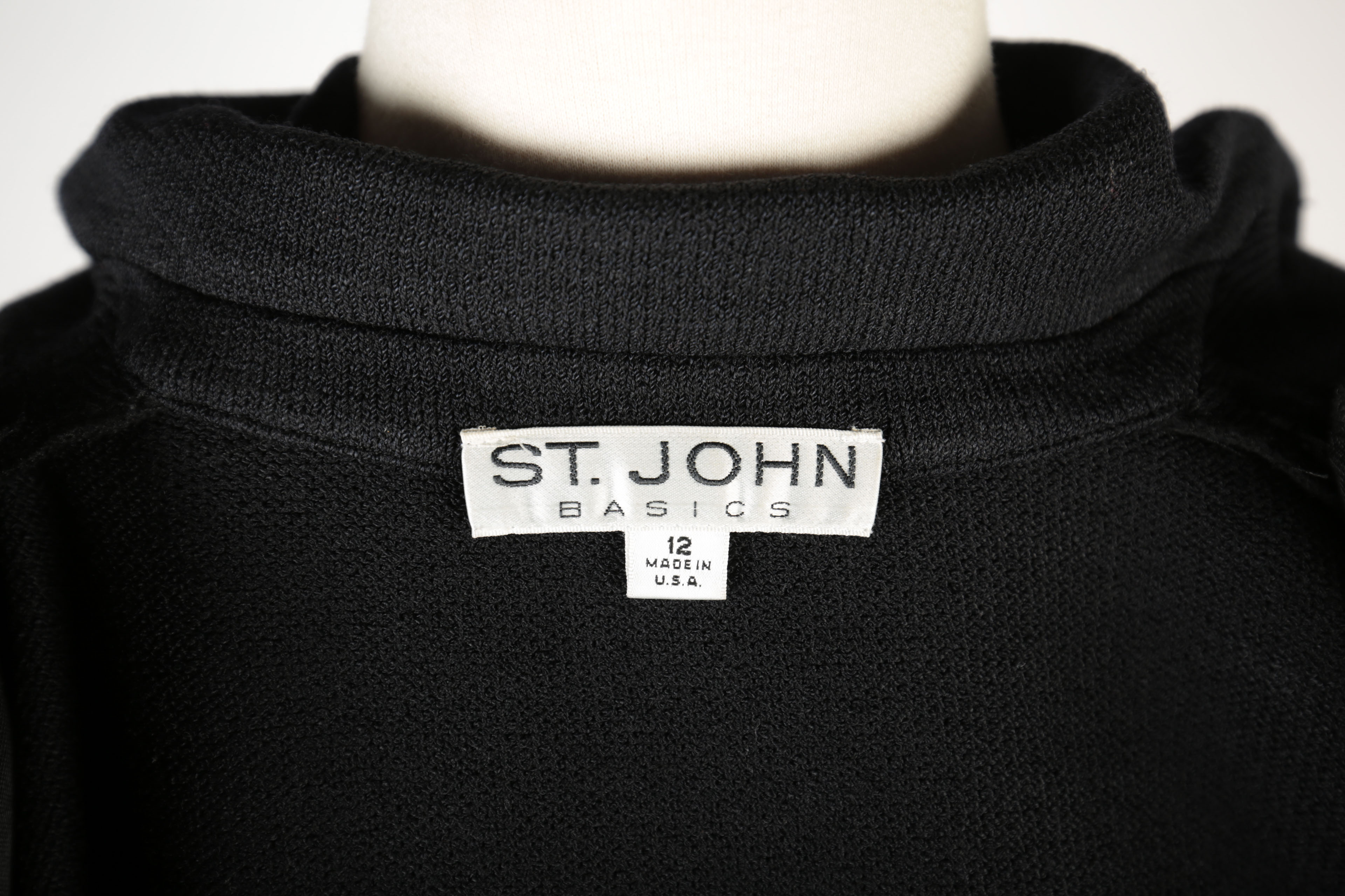 St. John Cardigan and Jackets