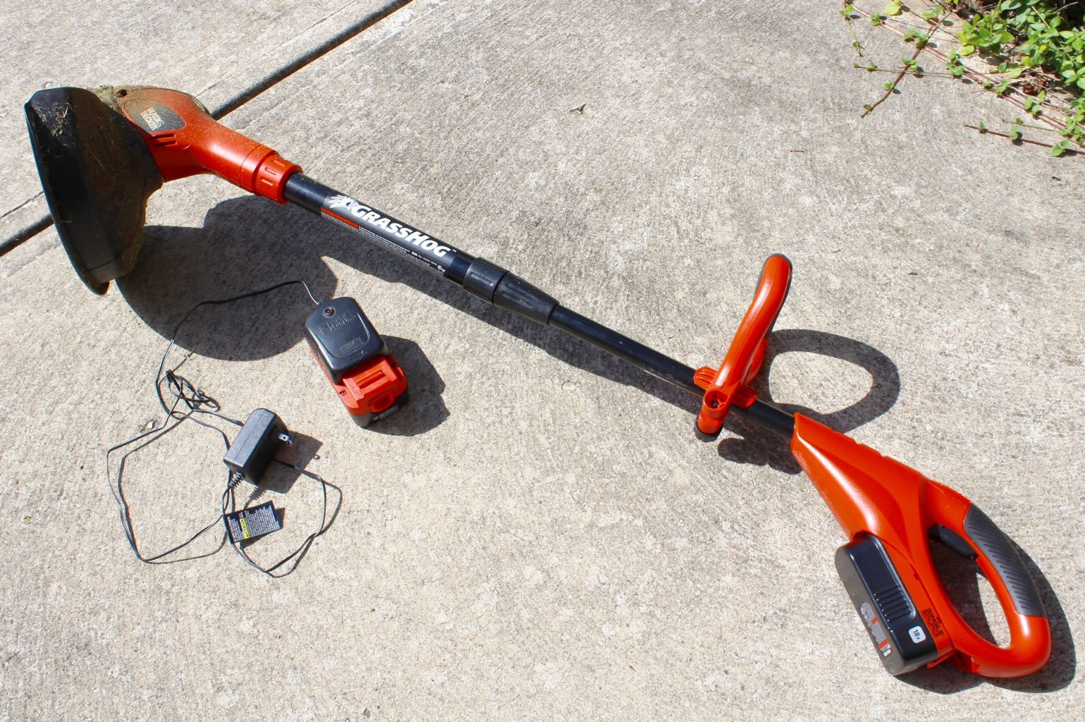 Lawn & Garden Equipment