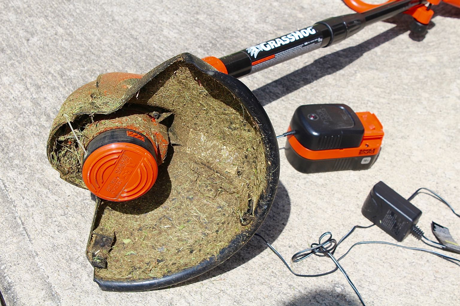 Lawn & Garden Equipment