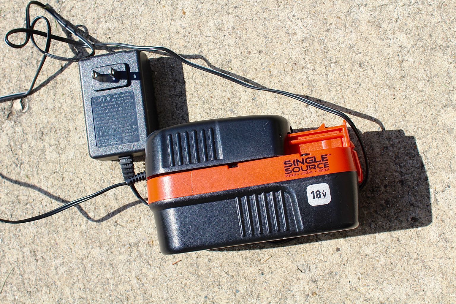 Lawn & Garden Equipment