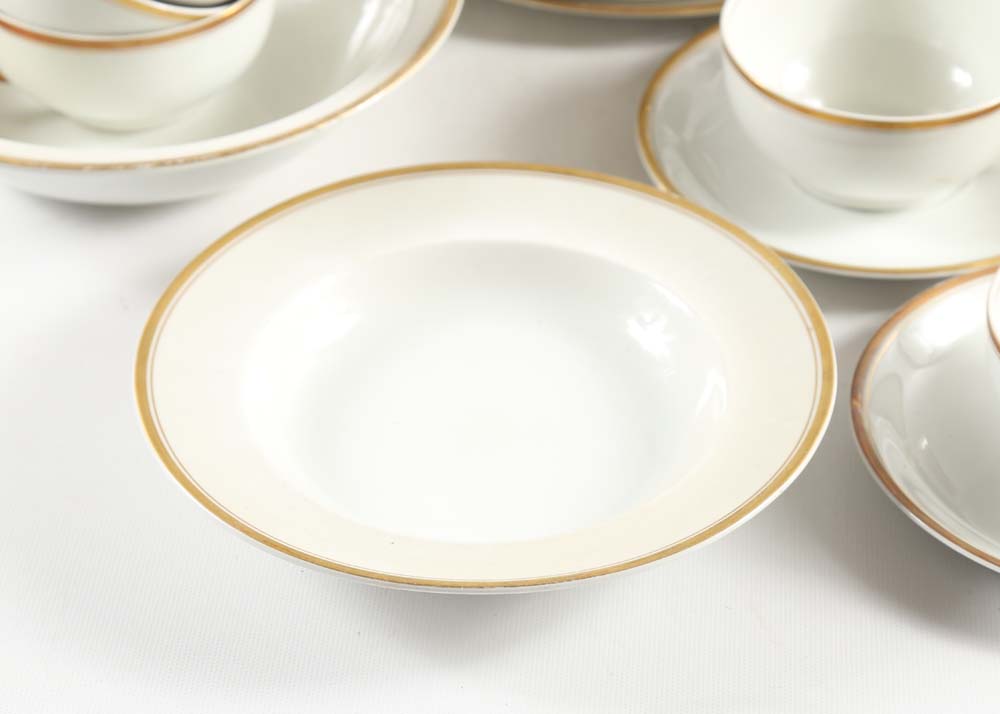 Antique W.H. Grindley & Co. Tableware