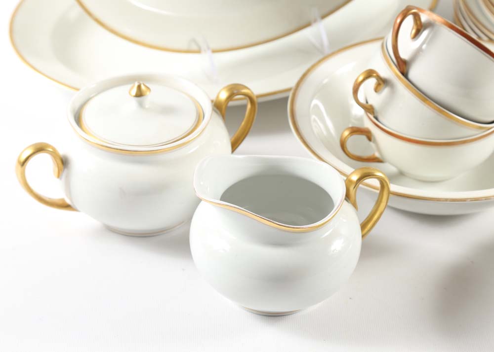 Antique W.H. Grindley & Co. Tableware