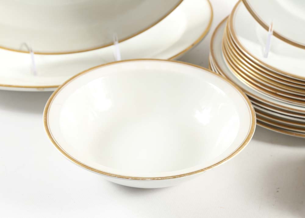 Antique W.H. Grindley & Co. Tableware