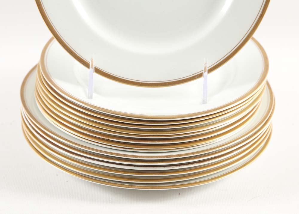 Antique W.H. Grindley & Co. Tableware