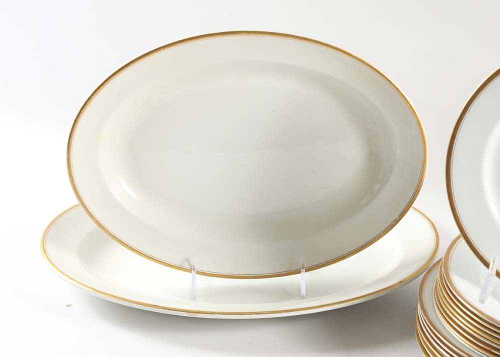 Antique W.H. Grindley & Co. Tableware