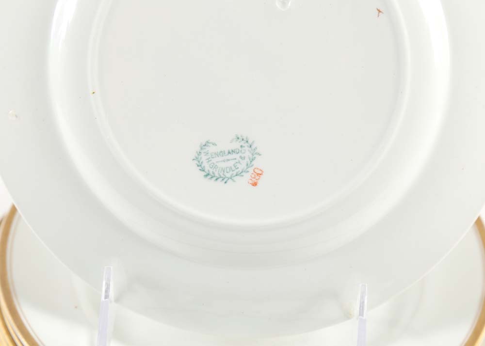 Antique W.H. Grindley & Co. Tableware