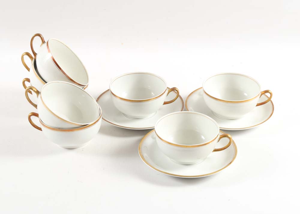 Antique W.H. Grindley & Co. Tableware