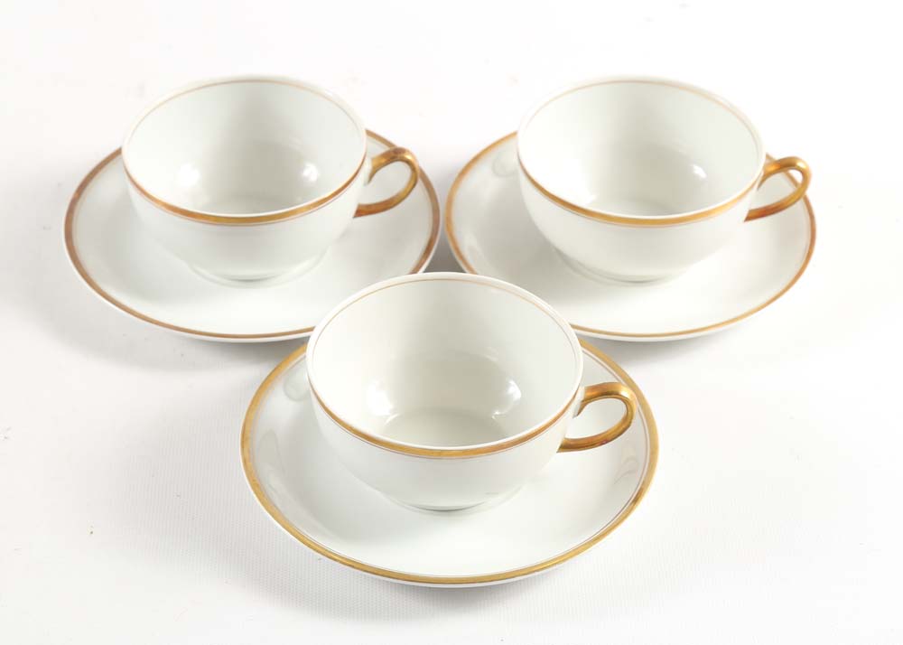 Antique W.H. Grindley & Co. Tableware