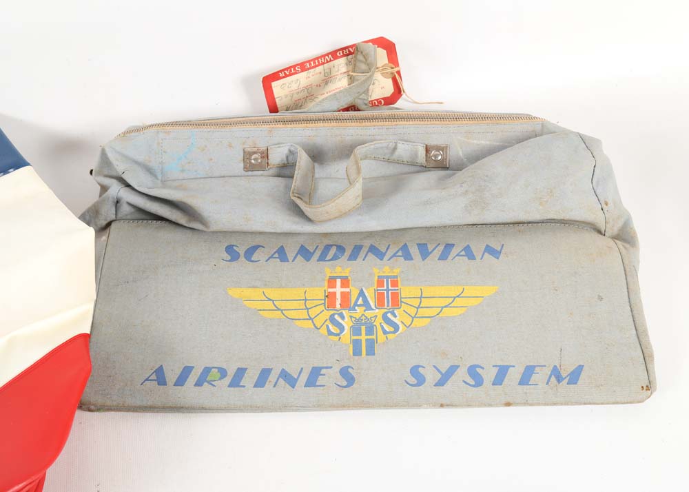 Vintage Travel Bags