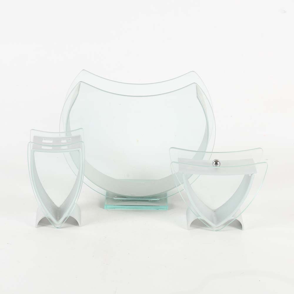 Contemporary Bath Set