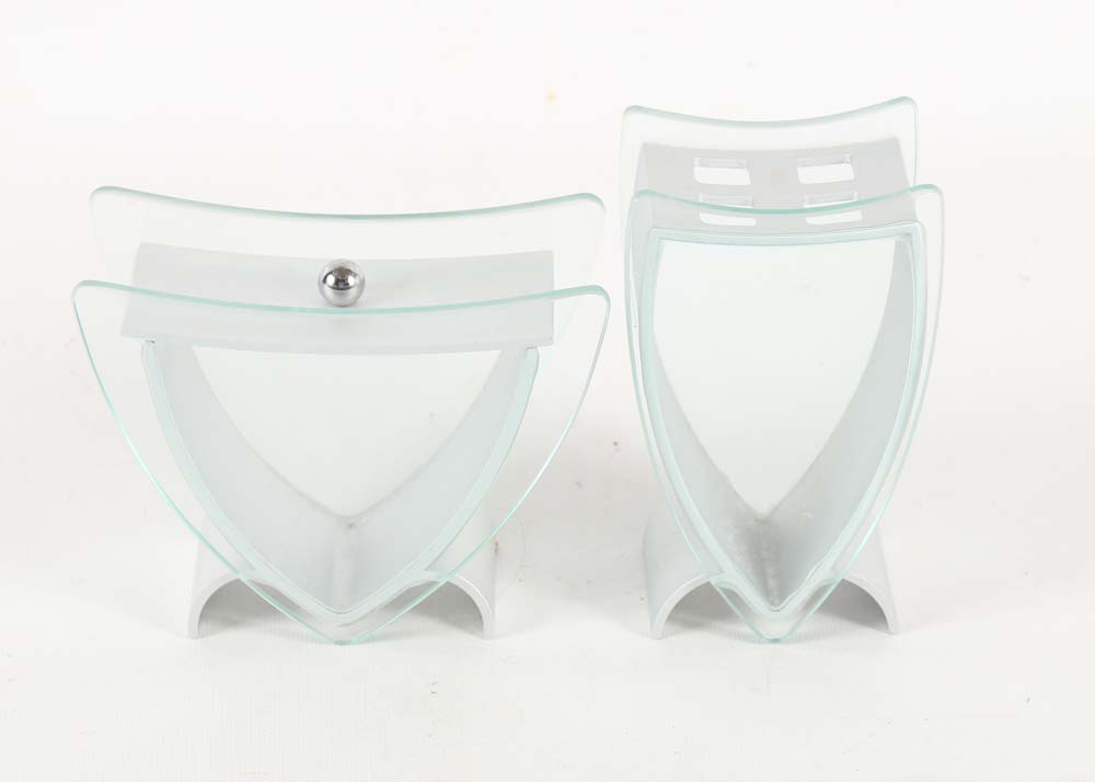 Contemporary Bath Set